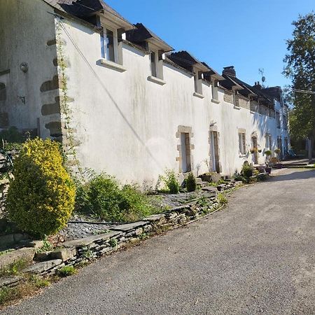 Ty Flour Di Lys Hotel Rochefort-en-Terre Exterior photo