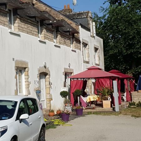 Ty Flour Di Lys Hotel Rochefort-en-Terre Exterior photo