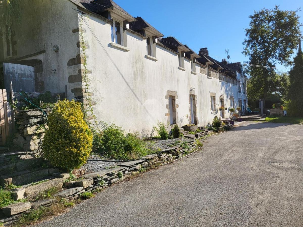 Ty Flour Di Lys Hotel Rochefort-en-Terre Exterior photo
