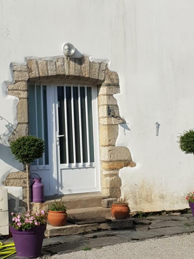 Ty Flour Di Lys Hotel Rochefort-en-Terre Exterior photo