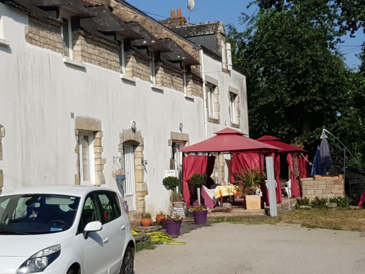 Ty Flour Di Lys Hotel Rochefort-en-Terre Exterior photo