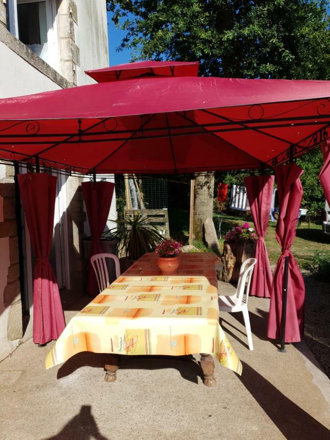 Ty Flour Di Lys Hotel Rochefort-en-Terre Exterior photo